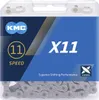 KMC Schaltungskette X11 R 1/2' x 11/128' ,118 Gl., 5,65mm, Produktbild-Vorschau 3