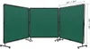SucceBuy 6' x 6' écran de soudage à 3 panneaux avec cadre, Voir les images du produit 8