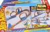 MATTEL Hot Wheels - Super Pista Triplo Anello JDW39 Anteprima dell’immagine prodotto 5