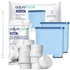 AquaFloow 2x Wasserfilter für Philips / Saeco Produktbild-Vorschau 1