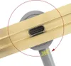 Scarico Lineare Rea Neox Slim Pro Brush Gold 70 Anteprima dell’immagine prodotto 9
