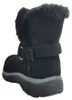 Skechers Damen Boot Easy Going Dreamers Luxe Vibes schwarz Produktbild-Vorschau 4