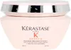 A pink jar of Kerastase Genesis hair mask with a silver lid. Náhled obrázku produktu
