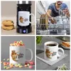 Harry Otter mit Zauberstab Kaffeebecher Produktbild-Vorschau 5