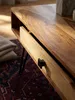 Couchtisch BAGLI Massiv-Holz Akazie 110 cm breit Produktbild-Vorschau 5
