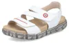 Rieker Damen Sandale aus Leder sportlich mit Produktbild-Vorschau 20