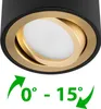 LUMILED bodové svítidlo pro povrchovou montáž Bodové Náhled obrázku produktu 6