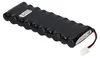 Akku für Rolladensteuerung NiMH 12V 2000mAh ROTO ZEL 12V Produktbild-Vorschau 5