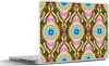 MuchoWow® Laptop Aufkleber Sticker Cover Design - Orient - Produktbild-Vorschau 1