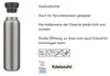 thermoflasche ellipse 900 ml - nordic green Voir les images du produit 5
