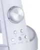 Globo Lighting Lampe de table plastique argenté, LED Voir les images du produit 12