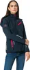 Geographical Norway Damen Softshelljacke Farbe: Blau, Produktbild-Vorschau 3