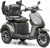 Senior mobil P1000, lithiová baterie, 25 km/h, 1000 W, šedá Náhled obrázku produktu 3