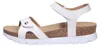 Sandalias para mujer en color blanco Vista previa de la imagen del producto 49