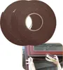 Veto 60118 Dichtungsband 2er Pack - 5,5m x 9mm - braun Produktbild-Vorschau 1