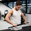Gymtek® Sada činek a tyče - 2x15 kg - nastavitelné činky, Náhled obrázku produktu 8