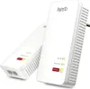 FRITZ!Powerline 1240 AX WLAN Set 1200 Mbit/s Ethernet/LAN Produktbild-Vorschau 1