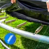 Thunder Trampolino da giardino Elite 183 cm 6 ft rete Anteprima dell’immagine prodotto 6