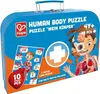 Hape|Toynamics Hape Puzzle Mein Körper Produktbild-Vorschau 3
