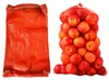Worek raszlowy czerwony 60x90 cm 30-35 kg 100 sztuk Podgląd zdjęcia produktu 2