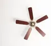 Ventilateur de plafond Pepeo Kisa Deluxe Laiton antique 105 Voir les images du produit 3
