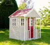 Wendi Toys drewniany domek do zabawy lis natura 120x120x155 Podgląd zdjęcia produktu 7