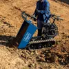 Scheppach Dumper à chenilles DP4500 | 400 kg de charge Voir les images du produit 16