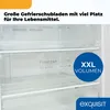 Exquisit Gefrierschrank NoFrost,  GS5380-NF-H-050D weiss, Produktbild-Vorschau 8