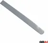 Capot moteur Baguette chromée Baguette avant pour Fiat 500 Voir les images du produit 6