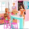 Barbie Restauracja z lalką (blondynka), Barbie Bistro z Podgląd zdjęcia produktu 11
