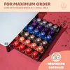 scatola per capsule di caffè bremermann per 60x Nespresso, Anteprima dell’immagine prodotto 3