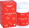 Vitamine B12 Vegan Gélules 1000 μg Méthylcobalamine 60 Pcs Voir les images du produit 4