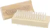 com-four® 3x Handbürste - Nagelbürste aus Holz - Produktbild-Vorschau 4