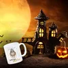 Auftragschiller Kaffeebecher mit Fledermaus Produktbild-Vorschau 3