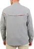 Graff 807-ko-cl-12 Langarmhemd Grau XL Herren Grau XL Produktbild-Vorschau 2