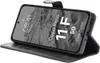 Bizon Case Pocket Flip Case für Oppo Reno11 F 5G, Schwarz Produktbild-Vorschau 5