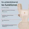 Ergobaby Alta Hip Seat kantoreppu, beige Podgląd zdjęcia produktu 4
