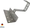 V8 D+ Dachhaken 3-fach verstellbar Edelstahl MT123 (1.4016) Produktbild-Vorschau 1