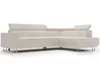 A sectional sofa shown from a side-angle against a white background. Produktbild-Vorschau