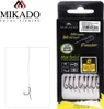 8x MIKADO METHOD FEEDER X-STRONG Haken Rig mit Spike/Nadel Produktbild-Vorschau 1