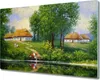 Coloray Hackbrett Herdabdeckplatte 80x52 cm Küchenbrett Produktbild-Vorschau 1