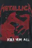 Metallica T-Shirt Damen Kill 'Em All Shattered schwarz M Produktbild-Vorschau 2