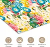 MuchoWow® Poster Blumen - Frühling 120x180 cm - Kunstposter Produktbild-Vorschau 2