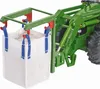 Accessori per caricatore frontale SIKU modello toy 1 pezzo Anteprima dell’immagine prodotto 6