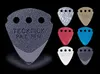 JIM DUNLOP 467RBLU Teckpick Aluminium blue 0,8mm Produktbild-Vorschau 3