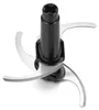 GRAEF CH502 Broyeur Récipient en verre 1l 500 W noir Voir les images du produit 3