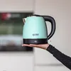 TZS First Austria Edelstahl Wasserkocher, grün-schwarz, Produktbild-Vorschau 6
