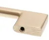 Möbelgriff BA 320mm Küchengriff Gold matt gebürstet Produktbild-Vorschau 3