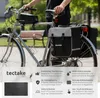 Set Fahrradtasche Georg und Fahrradrahmentasche große Produktbild-Vorschau 2