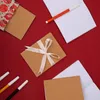 BELLE VOUS 48er Pack Notizbuch A6 Blanko Unliniertes Produktbild-Vorschau 7